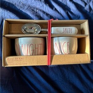 Rae Dunn Christmas set
